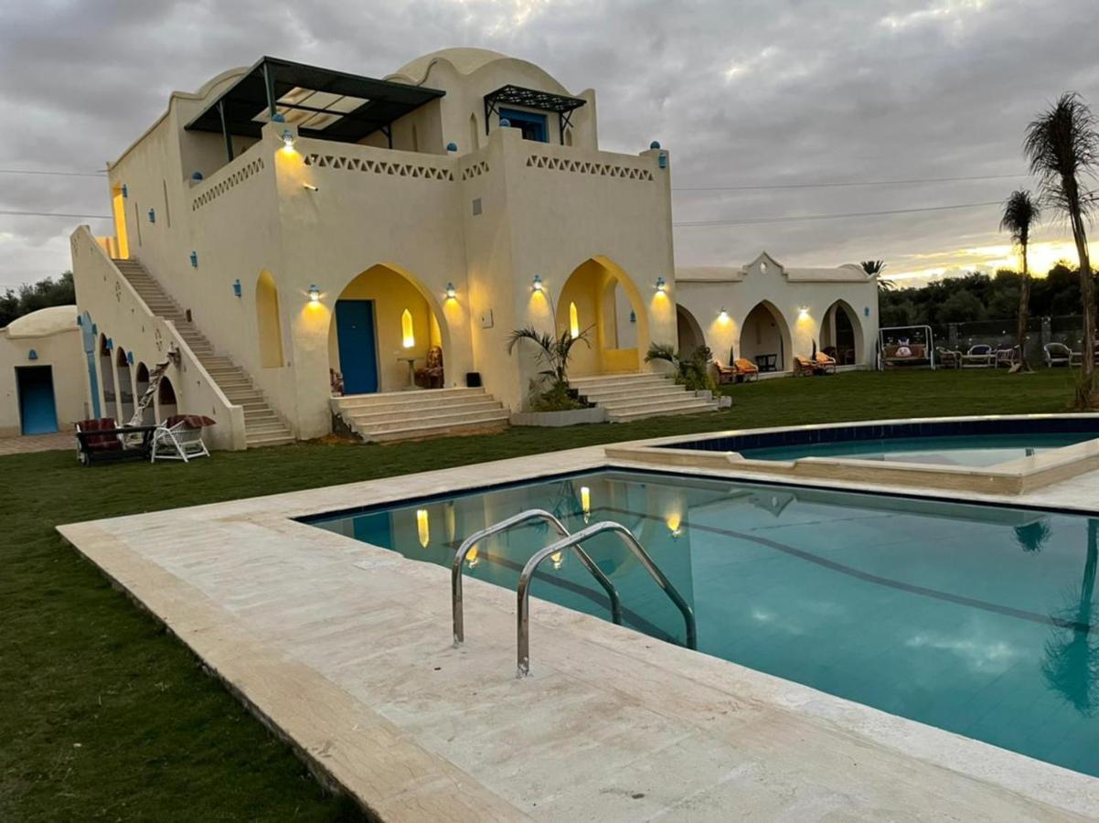 Lake House By Tunisia Green Resort Qaryat at Ta'mir as Siyahiyah Εξωτερικό φωτογραφία