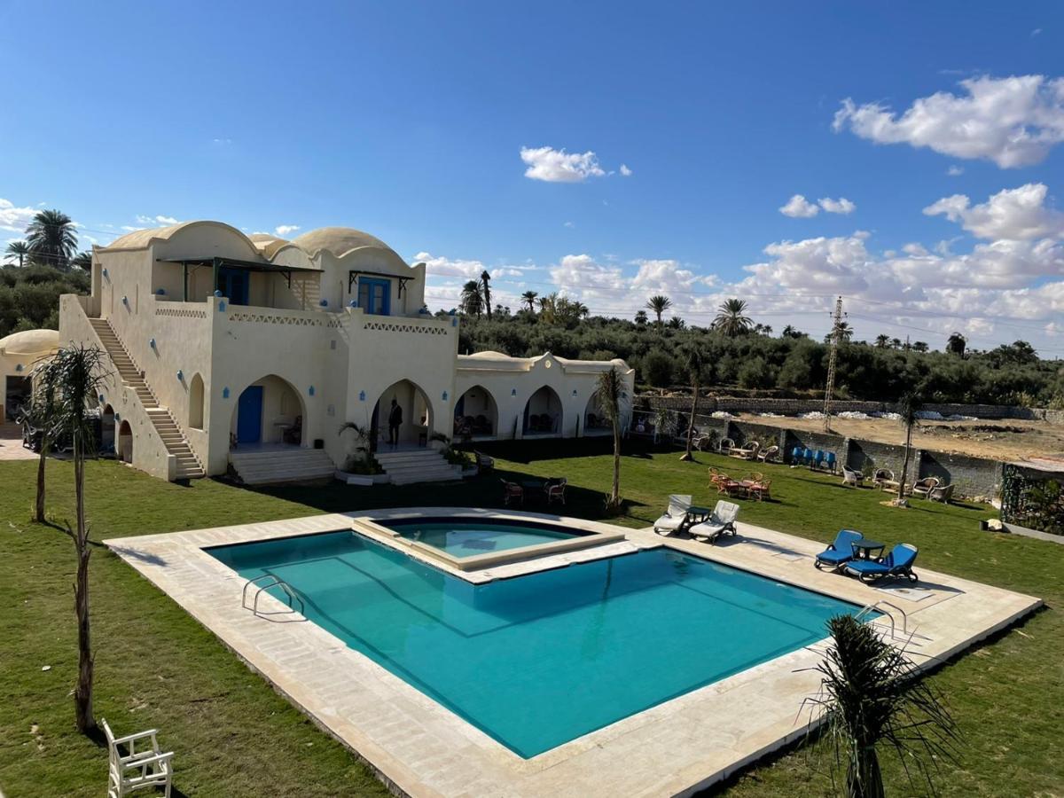 Lake House By Tunisia Green Resort Qaryat at Ta'mir as Siyahiyah Εξωτερικό φωτογραφία