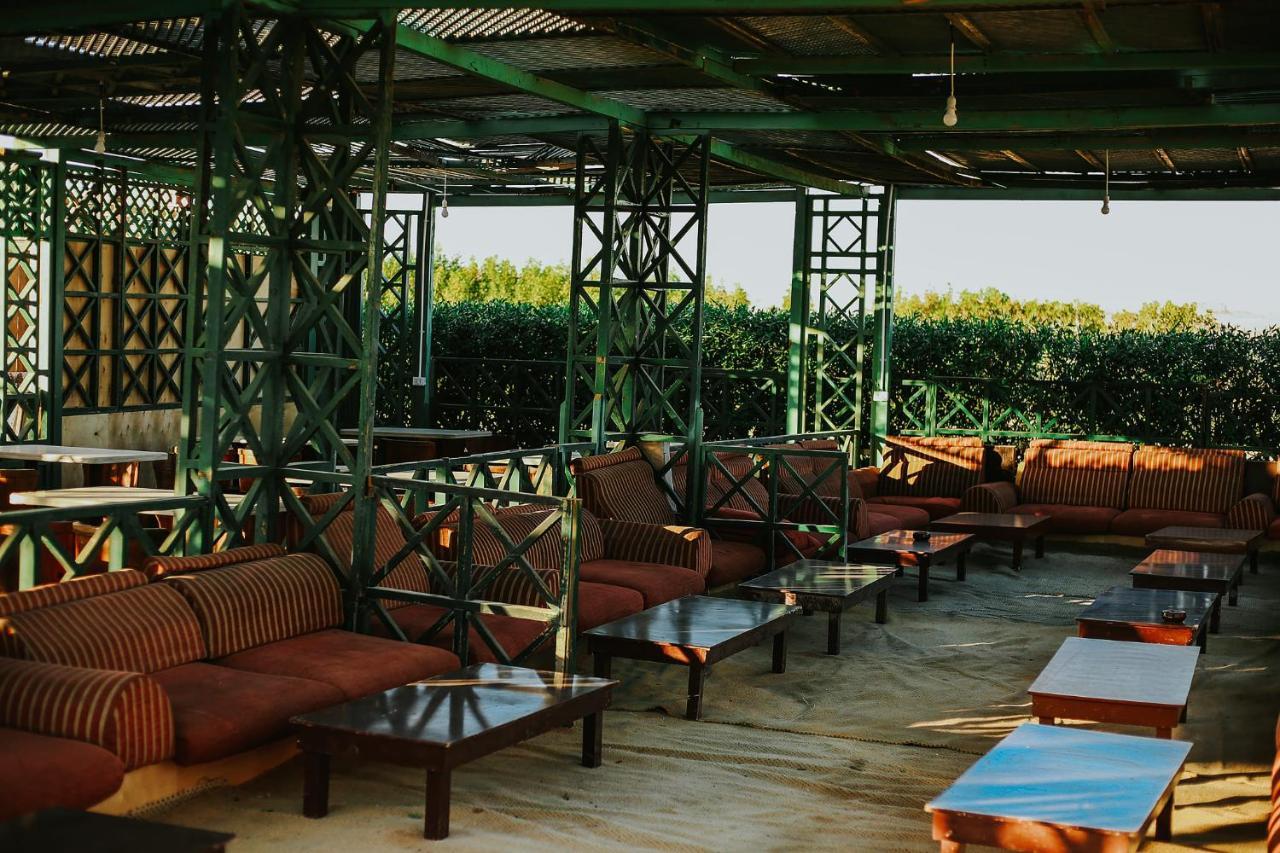 Lake House By Tunisia Green Resort Qaryat at Ta'mir as Siyahiyah Εξωτερικό φωτογραφία