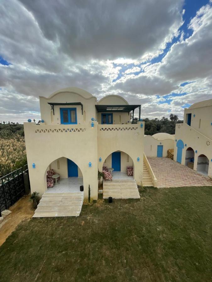 Lake House By Tunisia Green Resort Qaryat at Ta'mir as Siyahiyah Εξωτερικό φωτογραφία