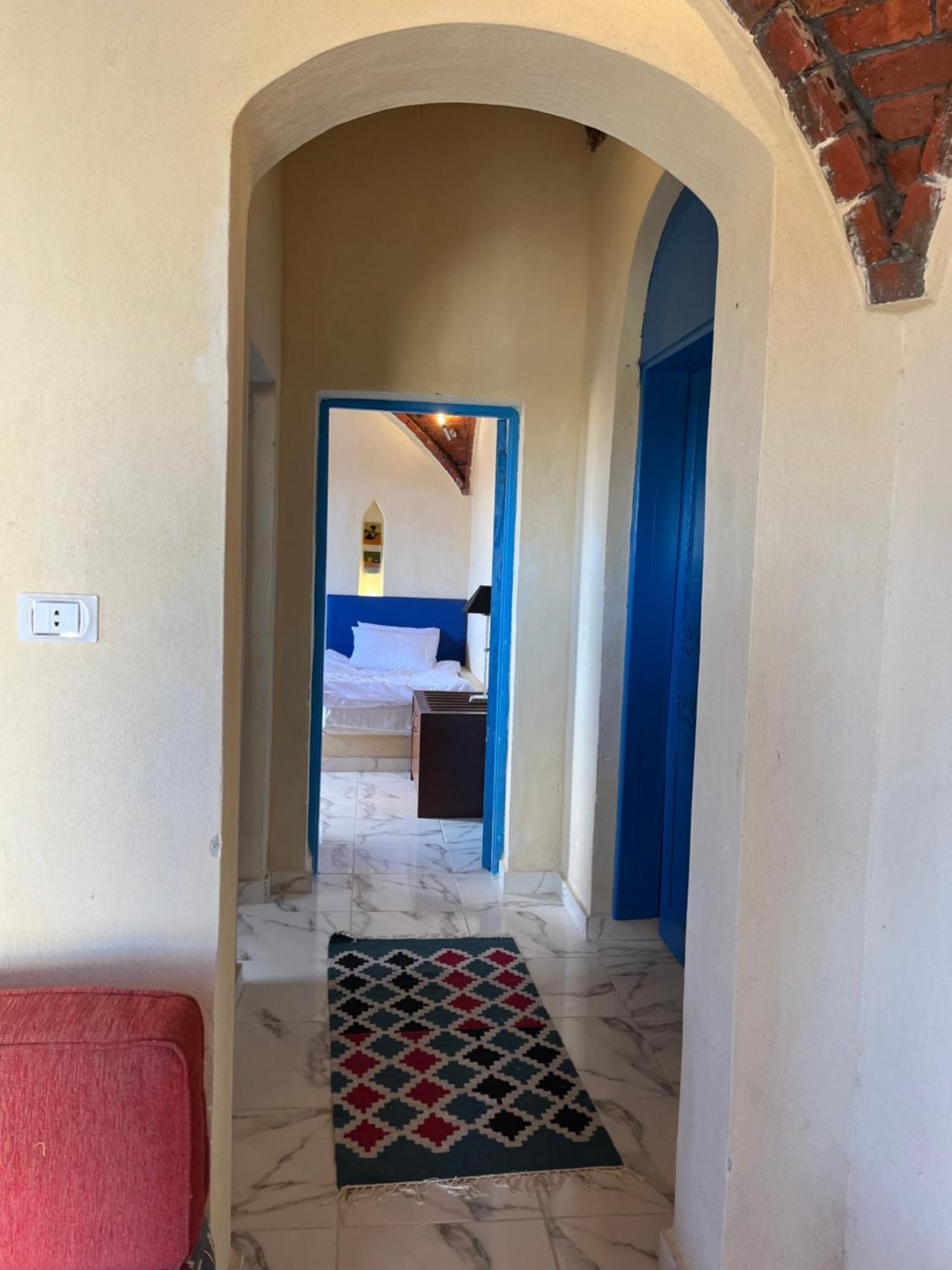 Lake House By Tunisia Green Resort Qaryat at Ta'mir as Siyahiyah Εξωτερικό φωτογραφία